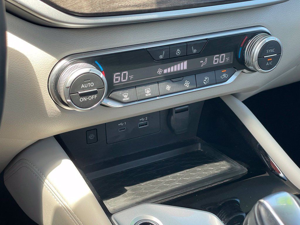 Certified 2023 Nissan Altima 2.5 SL FWD image 20