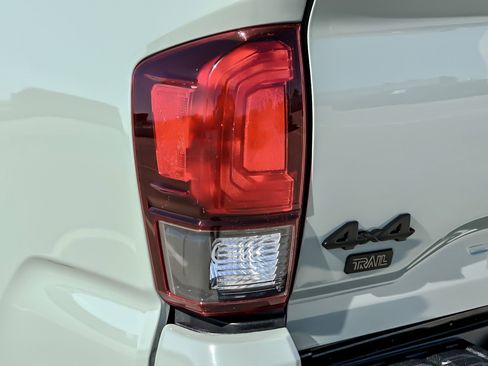 Certified 2023 Toyota Tacoma 4x4 Double Cab w/ Trail Edition image 26