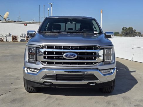 Used 2023 Ford F150 Lariat w/ Equipment Group 502A High image 3