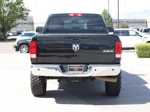 Used 2016 RAM 3500 Tradesman w/ Chrome Appearance Group AWD/4WD image 5