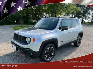 Used 2015 Jeep Renegade Trailhawk w/ Safety & Security Group I image 1