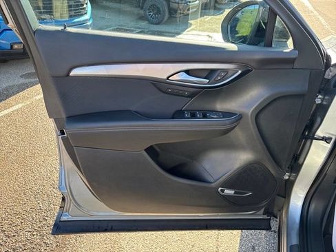 Used 2025 Buick Envision Sport Touring AWD/4WD image 7