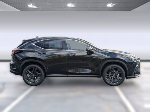 New 2026 Lexus NX 450h+ AWD w/ Luxury Package image 8