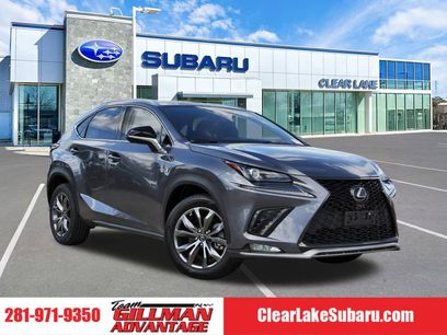 Used 2021 Lexus NX 300 F Sport