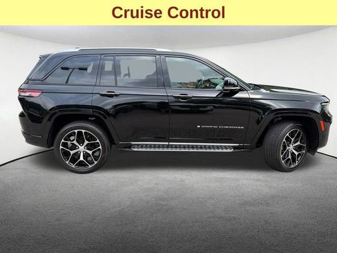 Used 2022 Jeep Grand Cherokee Summit AWD/4WD image 11