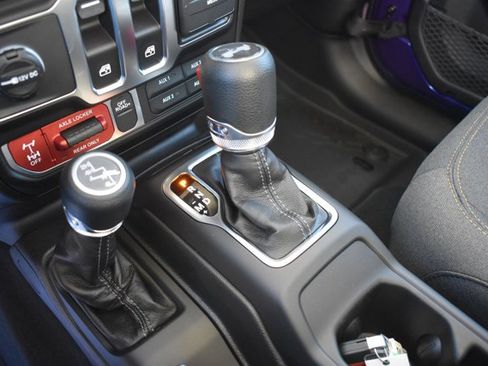 New 2026 Jeep Wrangler Sport AWD/4WD image 24