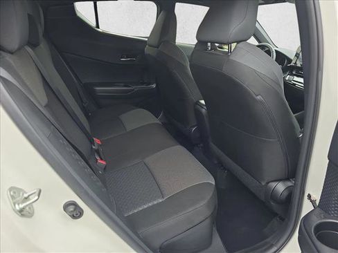 Used 2021 Toyota C-HR Nightshade image 11