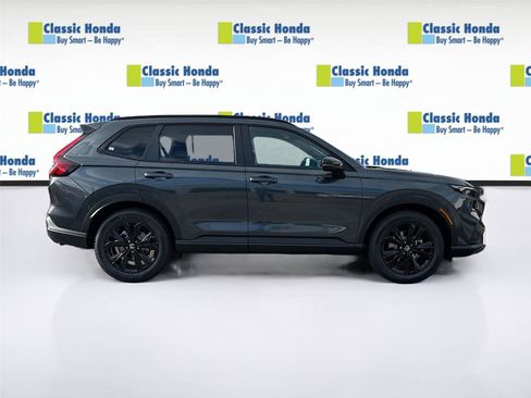 New 2026 Honda CR-V Sport Touring image 9