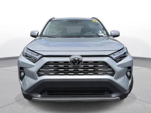 Used 2025 Toyota RAV4 Limited w/ Weather Package FWD image 3