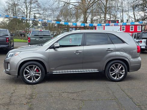 Used 2014 Kia Sorento SX w/ 3rd Row Package image 37