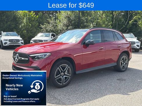 Used 2026 Mercedes-Benz GLC 300 4MATIC image 5