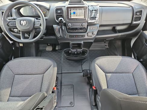 Used 2025 RAM ProMaster 3500 w/ Quick Order Package 22G SLT image 16