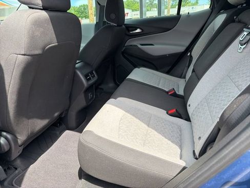 Used 2024 Chevrolet Equinox LS w/ Driver Confidence II Package FWD image 10