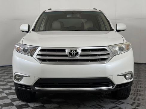 Used 2013 Toyota Highlander Limited image 6