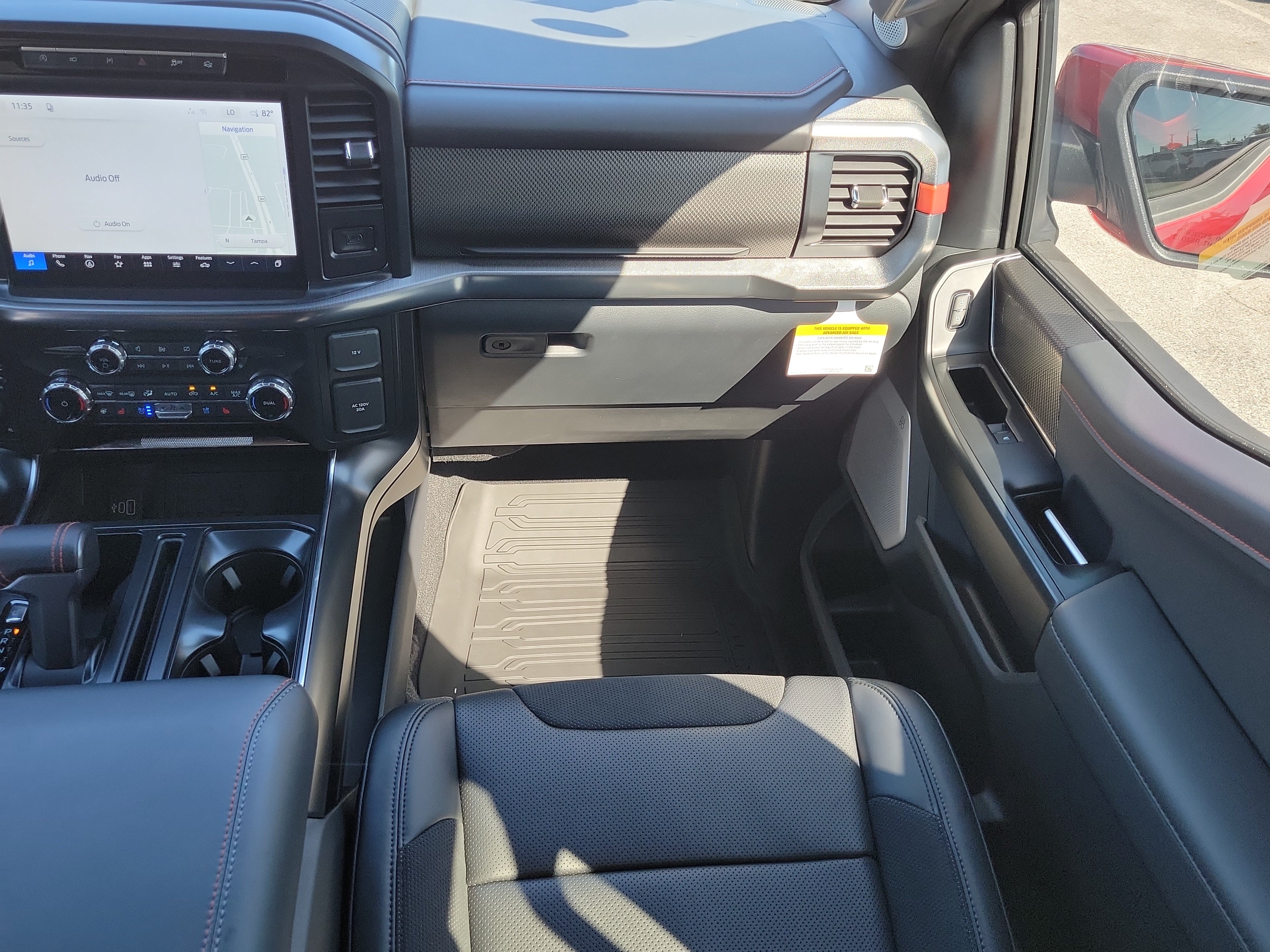 New 2026 Ford F150 Raptor AWD/4WD image 14