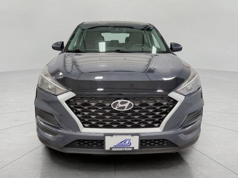 Used 2019 Hyundai Tucson SE w/ Cargo Package AWD/4WD image 13