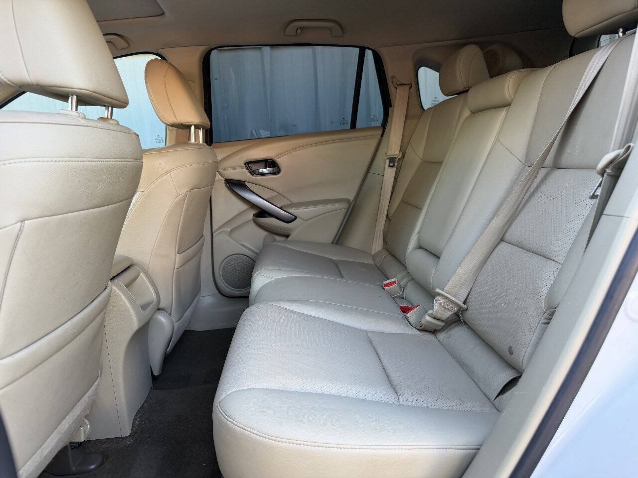 Used 2014 Acura RDX w/ Technology Package FWD image 18