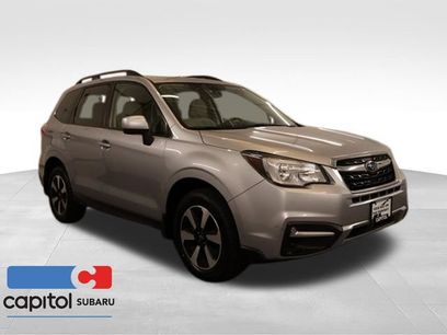 Used 2018 Subaru Forester 2.5i Premium w/ Protection Package #1