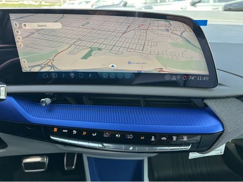 New 2026 Cadillac Optiq Luxury 1 w/ LPO, Floor Liner Package AWD/4WD image 21