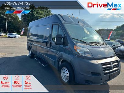 Used 2018 RAM ProMaster 2500