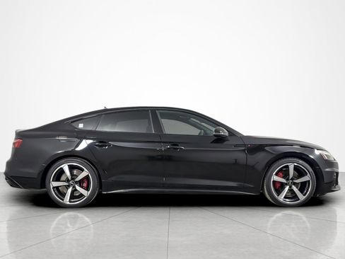 Used 2023 Audi A5 2.0T Premium Plus w/ Premium Plus AWD/4WD image 6