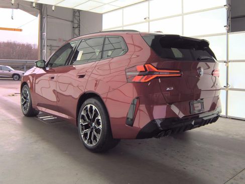 Used 2025 BMW X3 M50 image 7