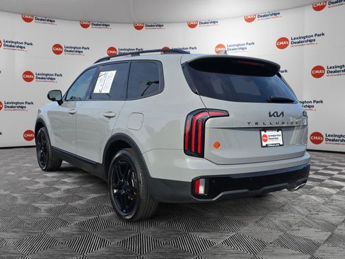 Used 2025 Kia Telluride SX Prestige X-Line image 5