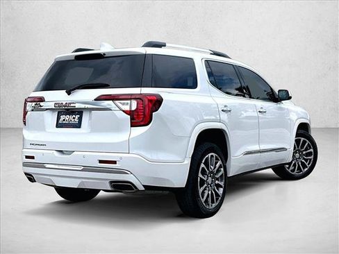Used 2020 GMC Acadia Denali w/ Trailering Package FWD image 2