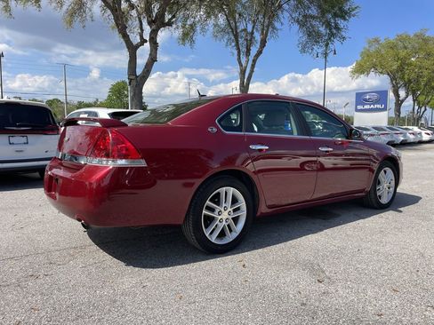 Used 2008 Chevrolet Impala LTZ FWD image 3