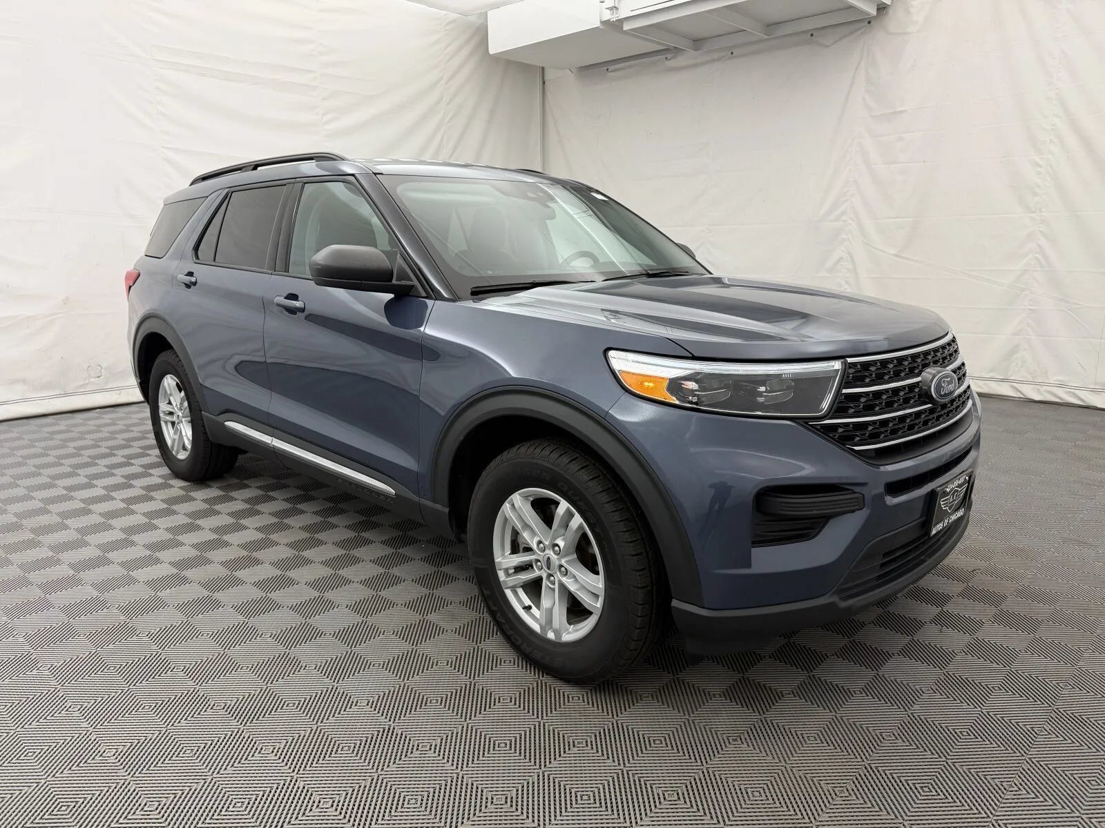 Used 2021 Ford Explorer XLT AWD/4WD image 4