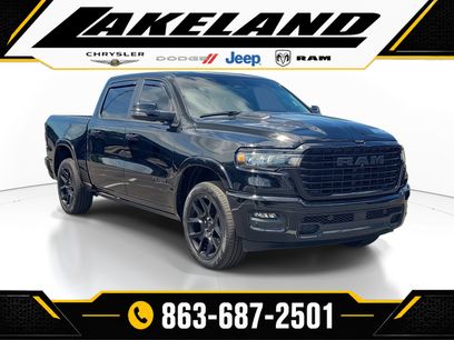 Used 2026 RAM 1500 Laramie w/ Night Edition