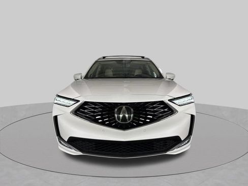 Certified 2026 Acura MDX w/ Advance Package AWD/4WD image 4