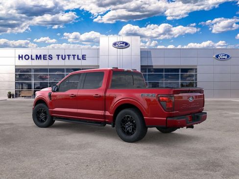 New 2026 Ford F150 XLT w/ Equipment Group 302A MID AWD/4WD image 4