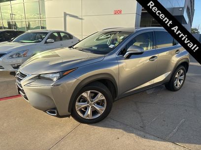 Used 2017 Lexus NX 200t FWD