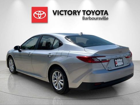 Used 2026 Toyota Camry LE FWD image 3