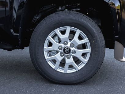 New 2026 Toyota Tacoma SR5