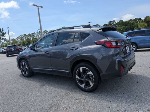 Certified 2025 Subaru Crosstrek 2.5i Limited w/ Popular Package #3A AWD/4WD image 6