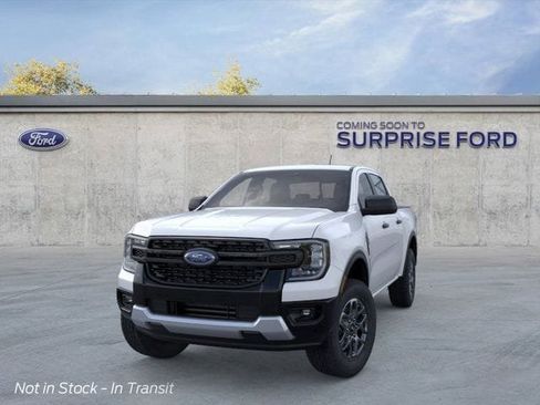 New 2026 Ford Ranger XLT w/ Equipment Group 301A High RWD image 31