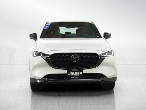 Used 2024 MAZDA CX-5 Carbon Edition AWD/4WD image 8