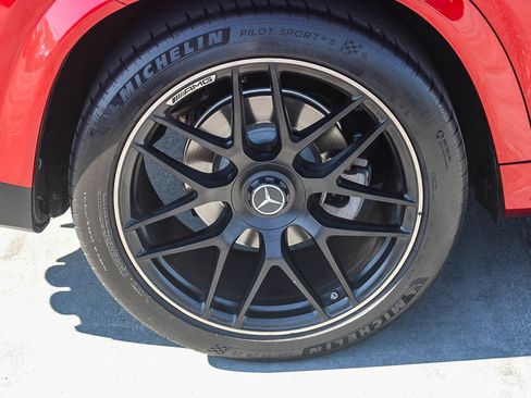Used 2023 Mercedes-Benz GLE 53 AMG 4MATIC Coupe image 12