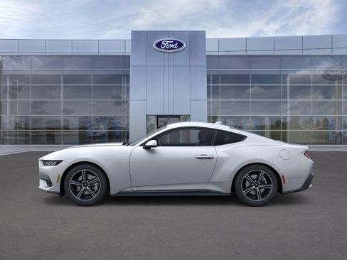 New 2025 Ford Mustang Coupe image 3