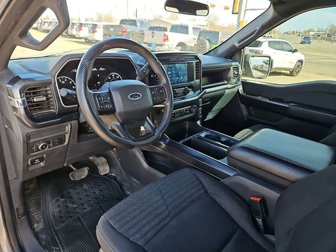 Used 2022 Ford F150 XL w/ STX Appearance Package image 12