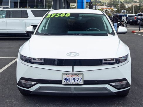 Used 2024 Hyundai Ioniq 5 SEL RWD image 17