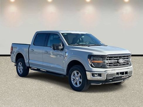 New 2026 Ford F150 XLT w/ Equipment Group 302A MID AWD/4WD image 3