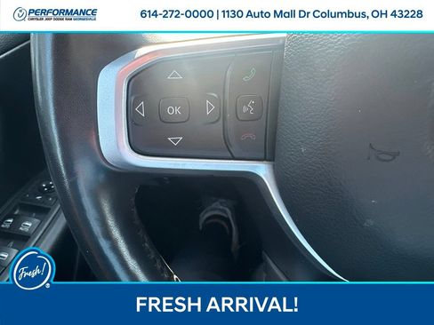 Used 2021 RAM 1500 Big Horn AWD/4WD image 21