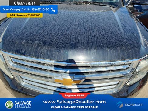 Used 2020 Chevrolet Tahoe 2WD w/ Enhanced Driver Alert Package image 15