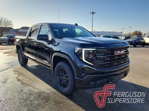 New 2026 GMC Sierra 1500 Elevation w/ X31 Off-Road Package image 1