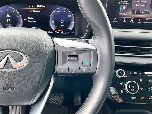 Certified 2025 INFINITI QX60 Luxe AWD/4WD image 27