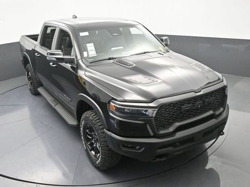 Used 2026 RAM 1500 Rebel w/ Rebel Level 2 Equipment Group image 51