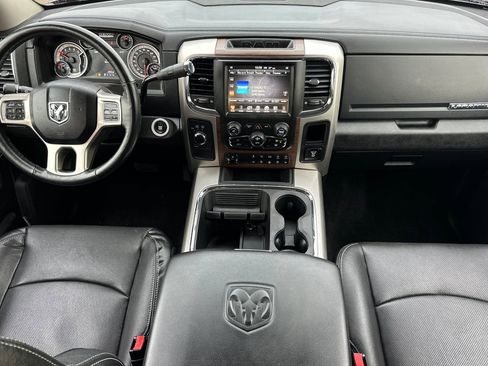 Used 2017 RAM 2500 Laramie w/ Sport Appearance Group image 13